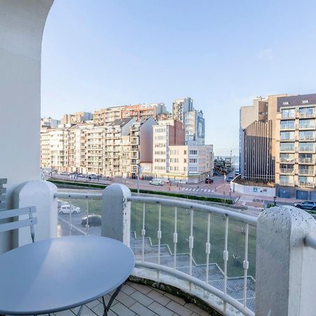 Cosy Apartment 150M From The Beach Blankenberge Luaran gambar