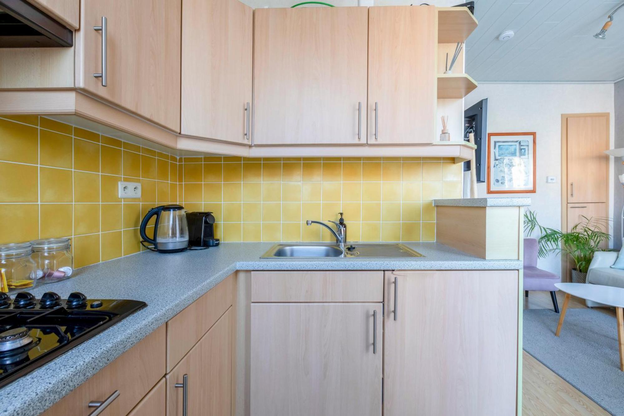 Cosy Apartment 150M From The Beach Blankenberge Luaran gambar