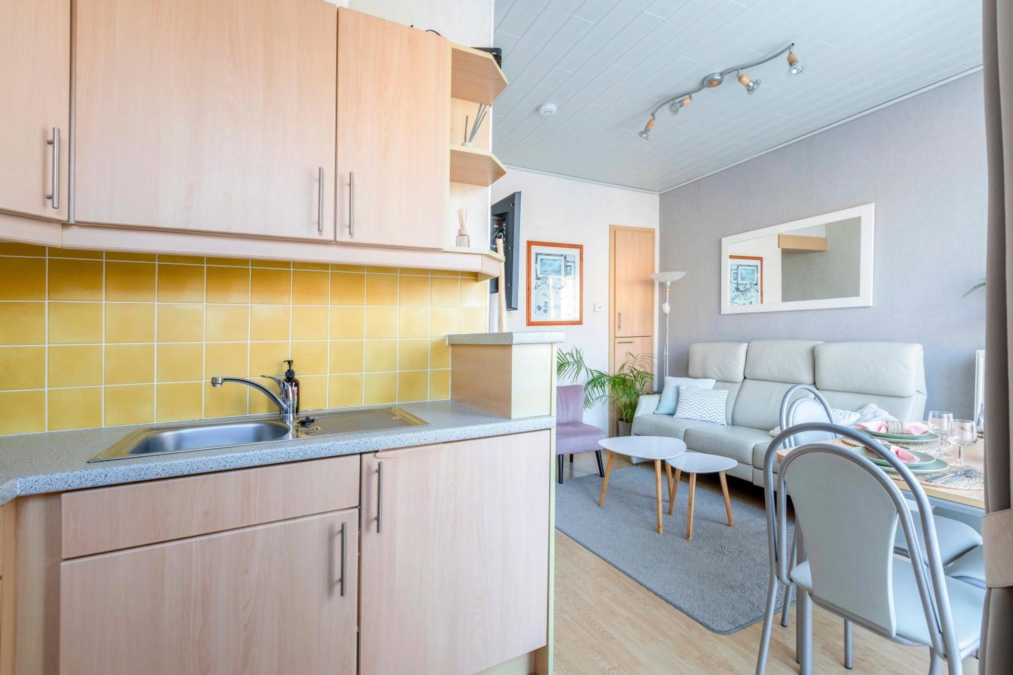 Cosy Apartment 150M From The Beach Blankenberge Luaran gambar