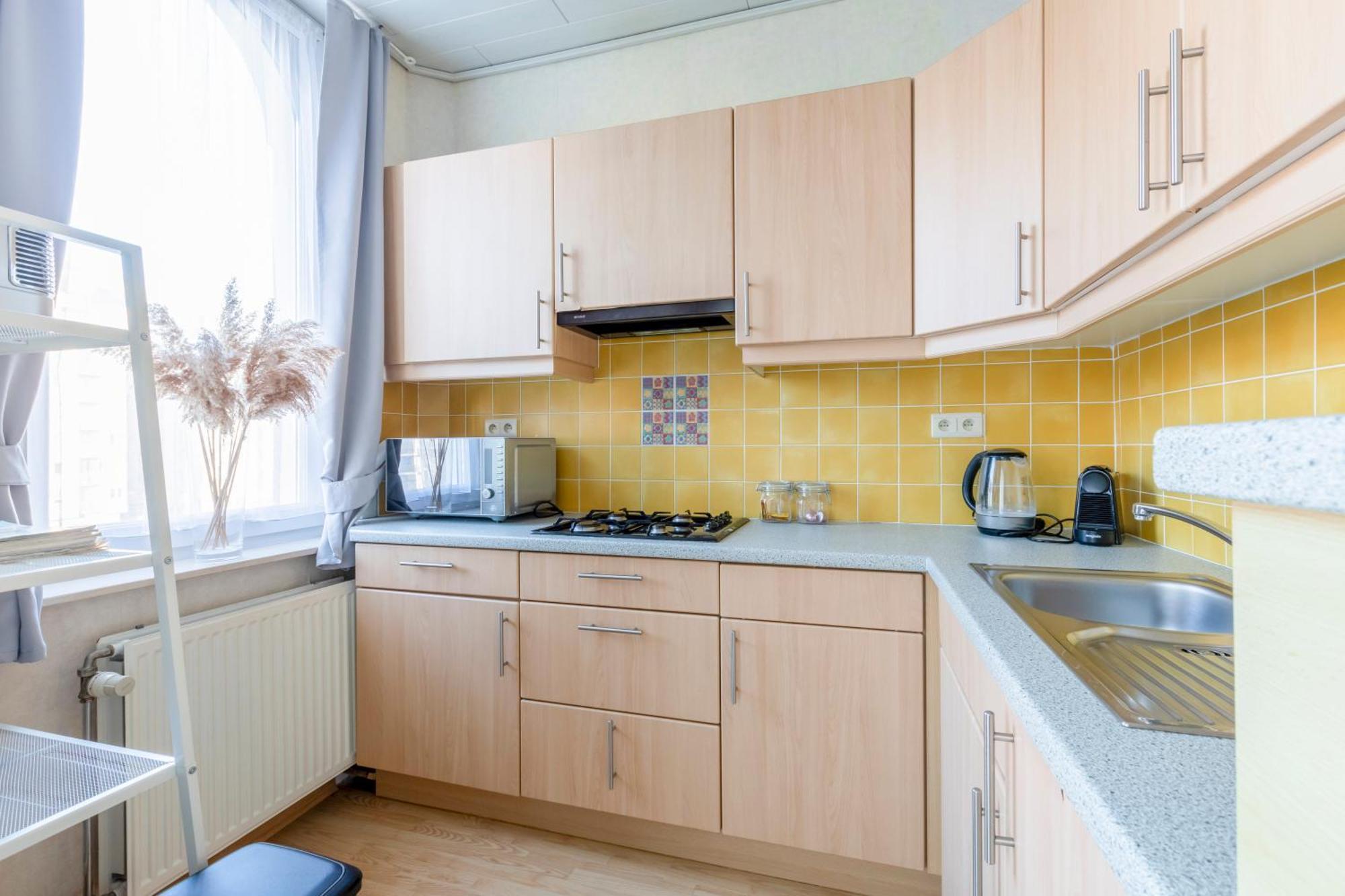 Cosy Apartment 150M From The Beach Blankenberge Luaran gambar