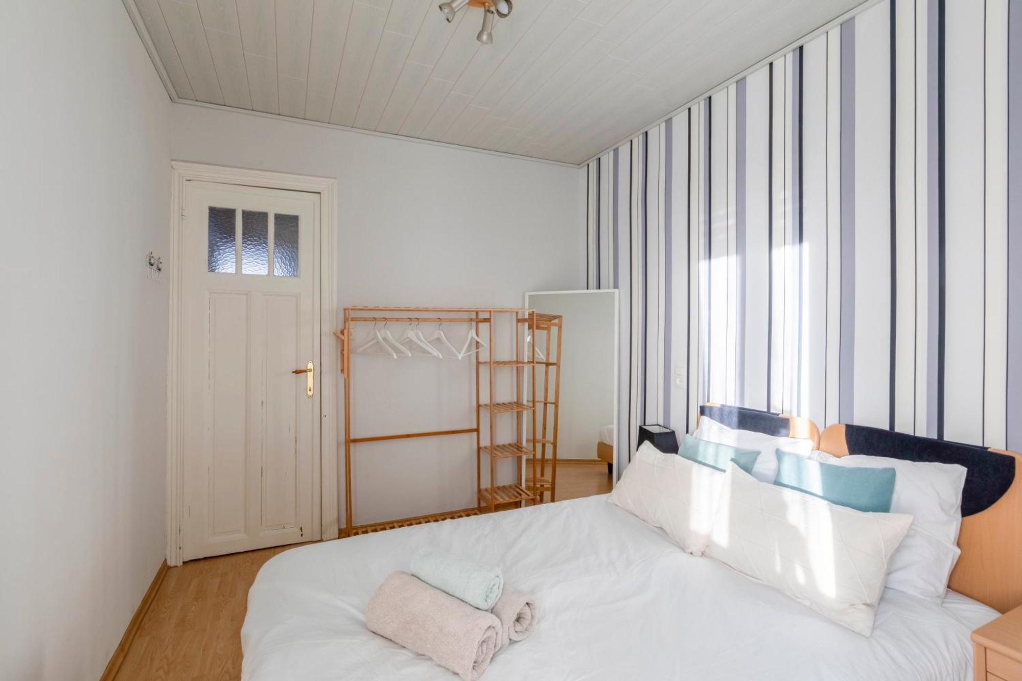 Cosy Apartment 150M From The Beach Blankenberge Luaran gambar
